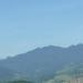 Serra do Parati na Ubatuba city