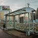 Автобусная остановка «Улица Бориса Пастернака, 19» в городе Москва