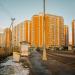 Автобусная остановка «Улица Бориса Пастернака, 15» в городе Москва
