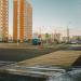 Пешеходный переход в городе Москва