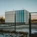 Территория очистных сооружений в городе Москва