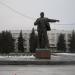 Памятник В. И. Ленину в городе Заречный