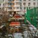 Спортивная площадка в городе Москва