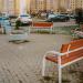 Площадка для отдыха в городе Москва