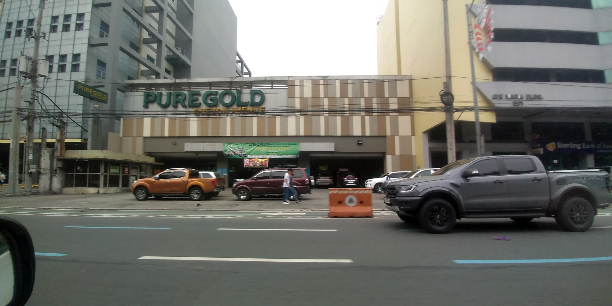 Puregold Quezon Avenue Quezon City Quezon Avenue (N170/R7)