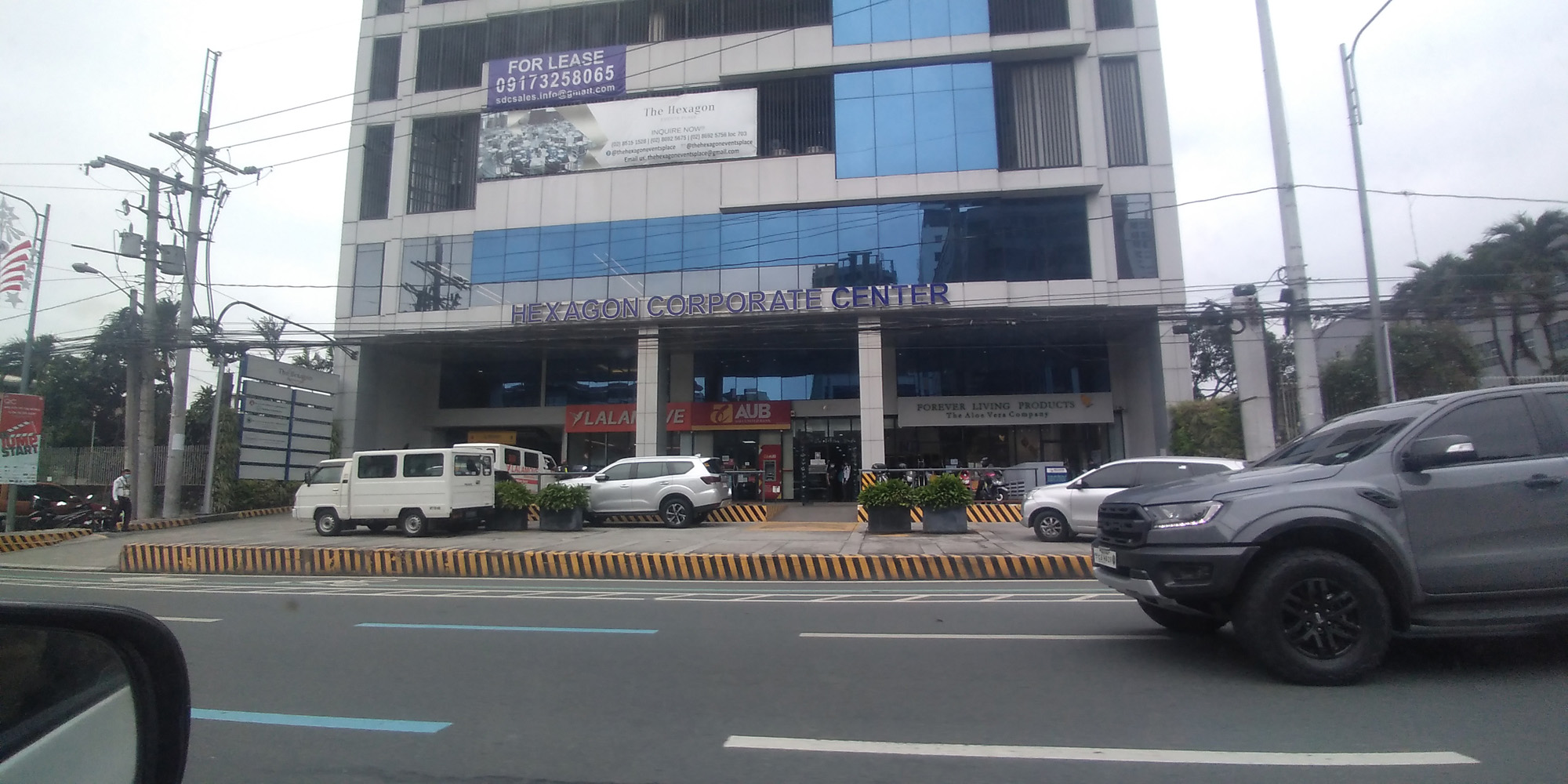 Hexagon Corporate Center Quezon City Office Building hexagon-corporate-center-quezon-city-office-building