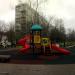 Детская площадка в городе Москва