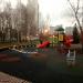 Детская площадка в городе Москва