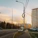 Опора двойного назначения в городе Москва