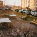 Спортивная площадка в городе Москва