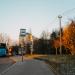 Автобусная остановка «Лукино» в городе Москва