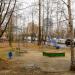 Детская площадка в городе Казань