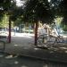 Детская площадка в городе Вишнёвое