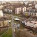 Снесённый железнодорожный тупик в городе Москва