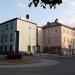 Pohjoinen koulu in Riihimäki city