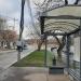Автобусная остановка «Пожарная часть» в городе Москва