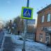 Автобусная остановка «Заводская улица» в городе Москва