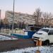 Спортивная площадка в городе Москва
