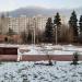 Площадка для отдыха в городе Москва