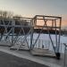 Качели в городе Москва