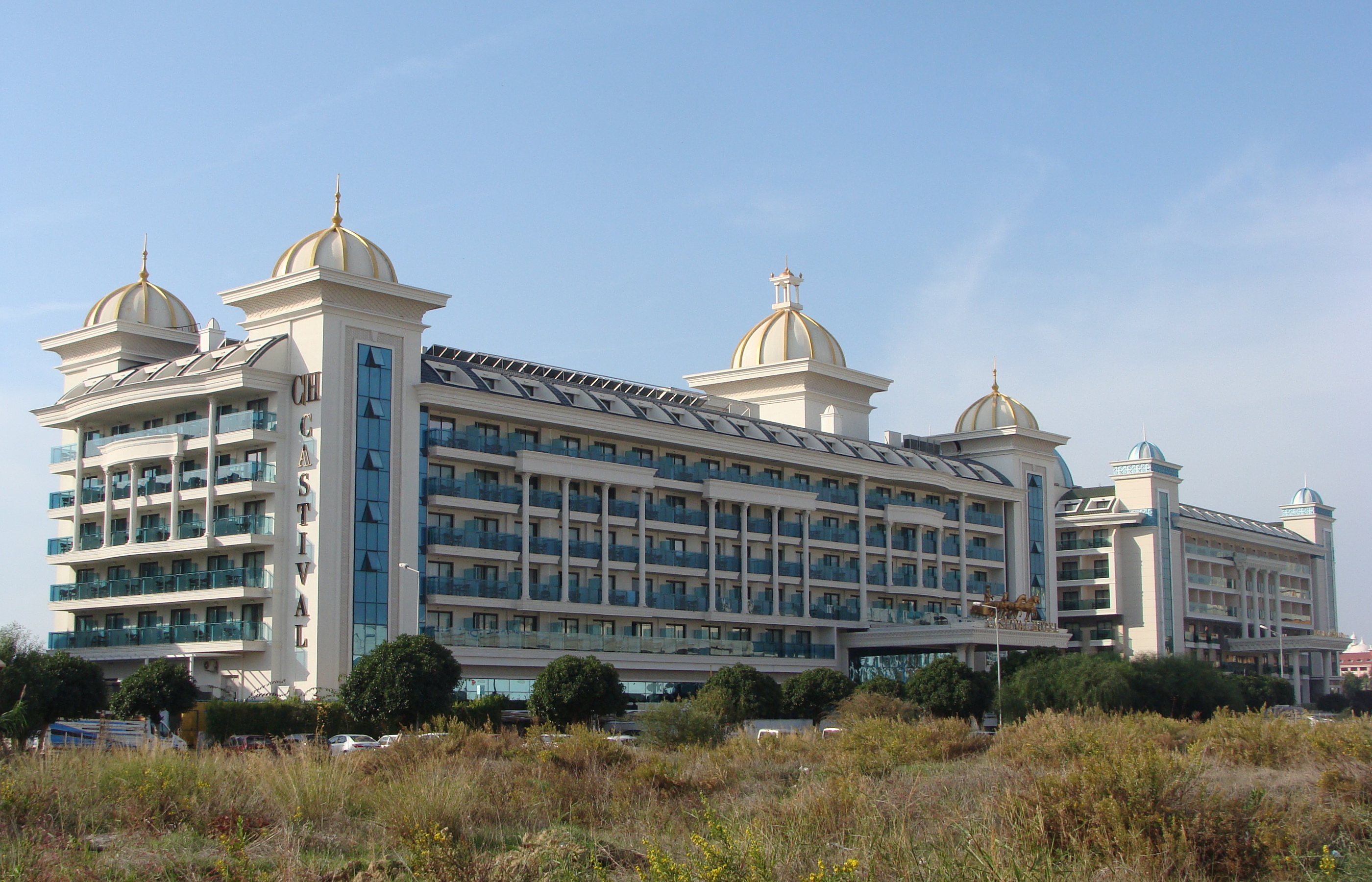 Castival Hotel Side 5* (English)