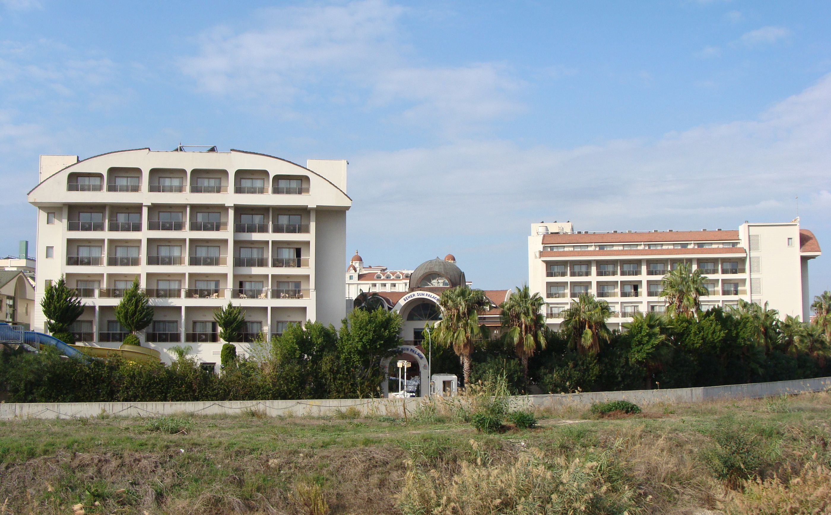 Seher Sun Palace Resort & Spa 5* (English)
