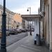 Остановка общественного транспорта «Пречистенка» в городе Москва