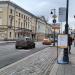 Остановка общественного транспорта «Академия художеств» в городе Москва