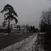 Переездной пост в городе Вырица