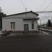 Переездной пост в городе Вырица
