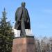 Памятник В. И. Ленину в городе Барнаул