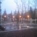 Детский автогородок (ru) в місті Дєдовськ