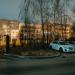 Территория школы № 1238 (корпус № 4) в городе Москва
