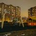Детская игровая площадка в городе Москва