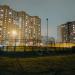 Спортивная площадка в городе Москва