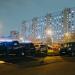 Автостоянка в городе Москва