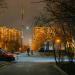 Опора двойного назначения в городе Москва