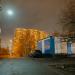 Трансформаторная подстанция в городе Москва
