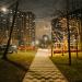 Детская игровая площадка в городе Москва