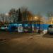 Мусорные баки в городе Москва