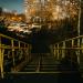 Лестница в городе Москва