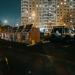 Мусорные баки в городе Москва