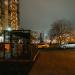 Мусорные баки в городе Москва