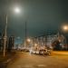 Опора двойного назначения в городе Москва