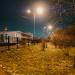 Территория реабилитационно-образовательного центра в городе Москва