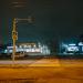 Пешеходный переход в городе Москва