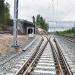 Vuorelan rautatietunneli in Riihimäki city