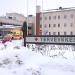 Riihimäen seudun terveyskeskus in Riihimäki city