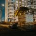 Венткиоск в городе Москва