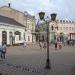 Музейная площадь в городе Феодосия